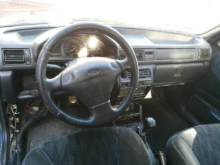 MOTOR COMPLETO FORD FIESTA BERL.COURIER Si - fotografía 2