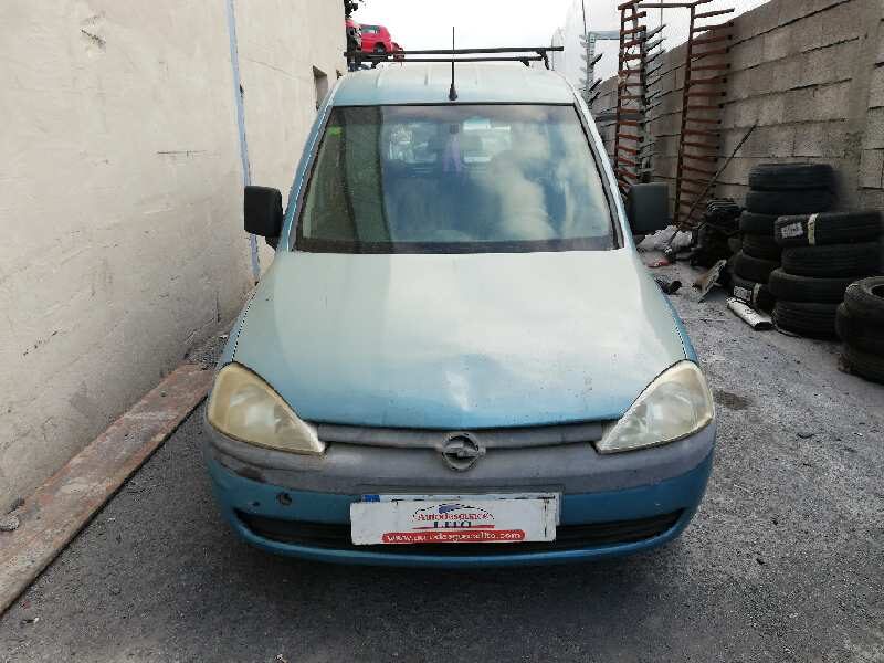 MOTOR COMPLETO OPEL COMBO (CORSA C) Familiar