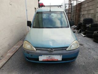 MOTOR COMPLETO OPEL COMBO (CORSA C) Familiar - fotografía 4