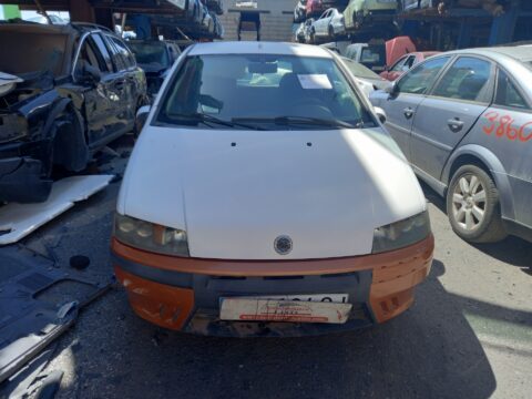 MOTOR COMPLETO FIAT II PUNTO (188) BERLINA 1.2 16V ELX