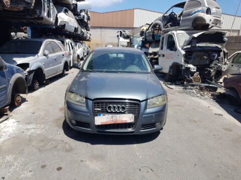 MOTOR COMPLETO AUDI A3 (8P1) 1.6 Ambiente