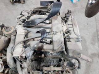 MOTOR COMPLETO RENAULT MEGANE II BERLINA 5P Authentique - fotografía 1