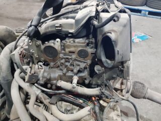 MOTOR COMPLETO RENAULT MEGANE II BERLINA 5P Authentique - fotografía 2