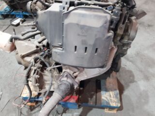 MOTOR COMPLETO RENAULT MEGANE II BERLINA 5P Authentique - fotografía 4