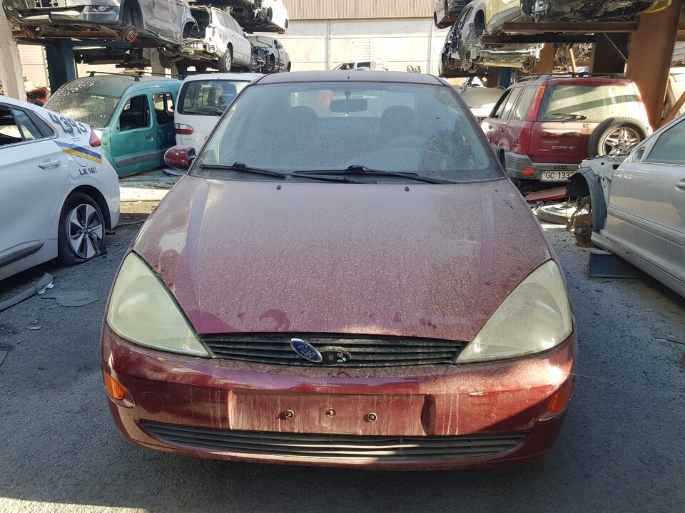 MOTOR COMPLETO FORD FOCUS BERLINA (CAK) Ambiente