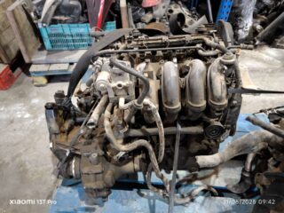 MOTOR COMPLETO VOLKSWAGEN FOX (5Z1)(04.2005) Básico - fotografía 2