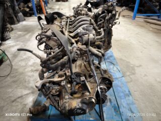 MOTOR COMPLETO VOLKSWAGEN FOX (5Z1)(04.2005) Básico - fotografía 3