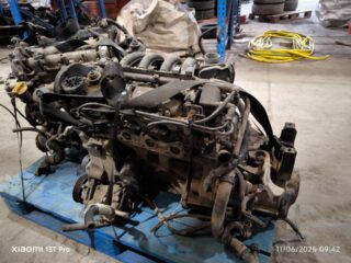 MOTOR COMPLETO VOLKSWAGEN FOX (5Z1)(04.2005) Básico - fotografía 4