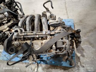 MOTOR COMPLETO VOLKSWAGEN FOX (5Z1)(04.2005) Básico - fotografía 5