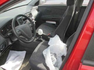 COMPRESOR AIRE ACONDICIONADO KIA RIO (JB) 1.4 EX1 - fotografía 6