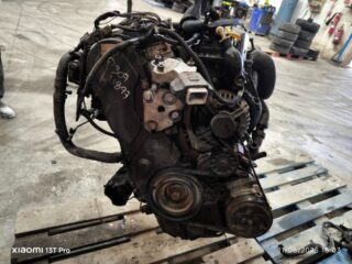 MOTOR COMPLETO PEUGEOT 307 BREAK SW (S2) SW Pack - fotografía 1