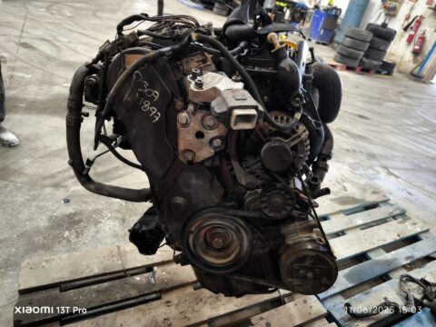MOTOR COMPLETO PEUGEOT 307 BREAK SW (S2) SW Pack