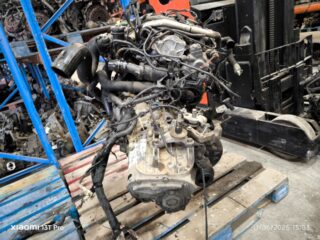 MOTOR COMPLETO PEUGEOT 307 BREAK SW (S2) SW Pack - fotografía 2