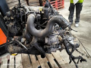 MOTOR COMPLETO PEUGEOT 307 BREAK SW (S2) SW Pack - fotografía 3