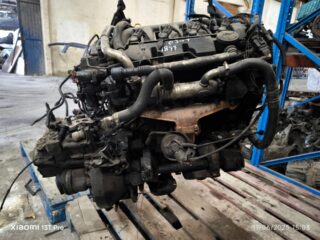 MOTOR COMPLETO PEUGEOT 307 BREAK SW (S2) SW Pack - fotografía 4
