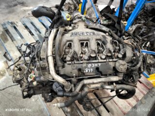 MOTOR COMPLETO PEUGEOT 307 BREAK SW (S2) SW Pack - fotografía 5
