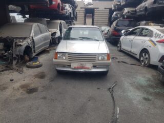 MANDO LIMPIA OPEL CORSA A Básico - fotografía 1