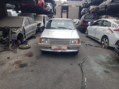 MANDO LIMPIA OPEL CORSA A Básico