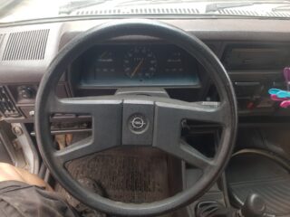 MANDO LIMPIA OPEL CORSA A Básico - fotografía 4