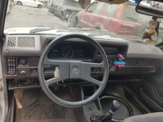 MANDO LIMPIA OPEL CORSA A Básico - fotografía 7