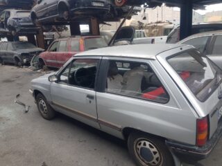 MANDO LIMPIA OPEL CORSA A Básico - fotografía 8