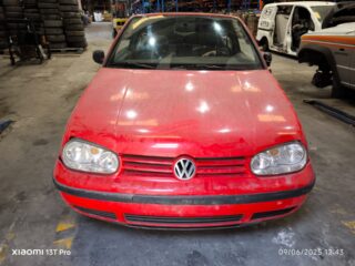 NO IDENTIFICADO VOLKSWAGEN GOLF III CABRIOLET (1E7)(03.1998) Highline - fotografía 1