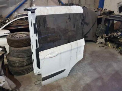 PUERTA LATERAL CORREDERA IZQUIERDA FORD TRANSIT COURIER (C4A) Combi Ambiente