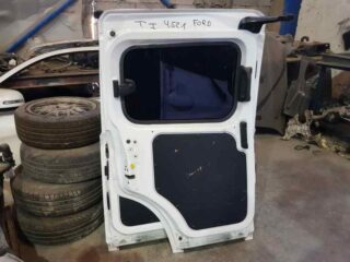 PUERTA LATERAL CORREDERA IZQUIERDA FORD TRANSIT COURIER (C4A) Combi Ambiente - fotografía 2