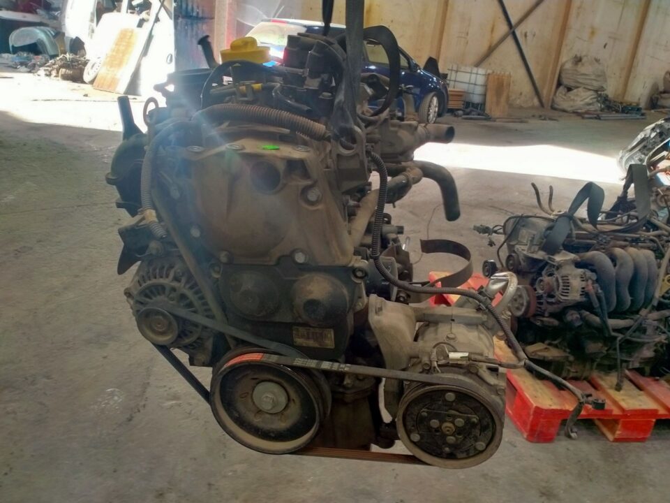 MOTOR COMPLETO DACIA SANDERO Ambiance