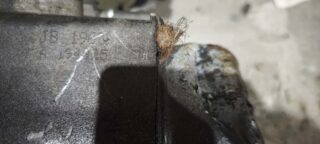 CAJA CAMBIOS RENAULT CLIO II FASE I (BCB0) 1.2 - fotografía 1