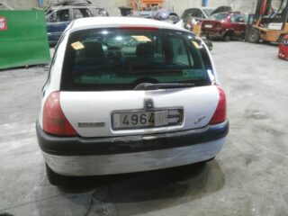 CAJA CAMBIOS RENAULT CLIO II FASE I (BCB0) 1.2 - fotografía 4