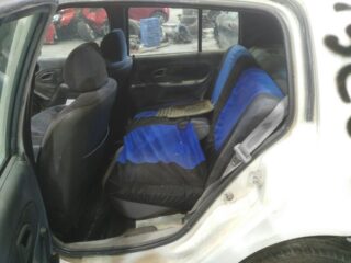 CAJA CAMBIOS RENAULT CLIO II FASE I (BCB0) 1.2 - fotografía 6