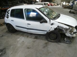 CAJA CAMBIOS RENAULT CLIO II FASE I (BCB0) 1.2 - fotografía 7