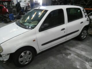CAJA CAMBIOS RENAULT CLIO II FASE I (BCB0) 1.2 - fotografía 8