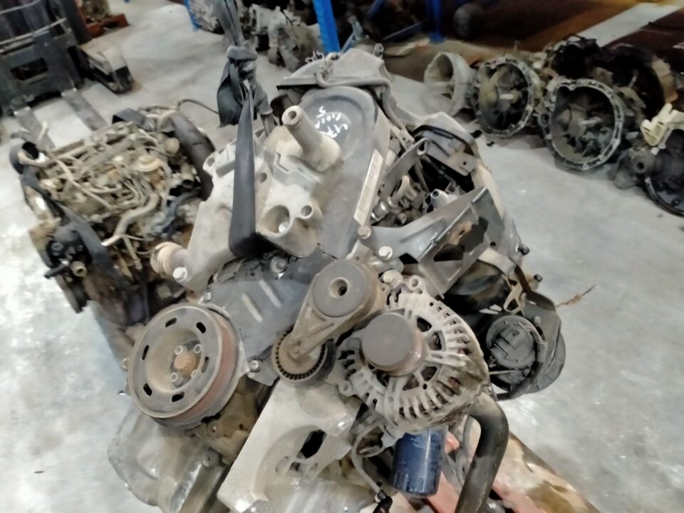 MOTOR COMPLETO VOLKSWAGEN GOLF V (1K1)(10.2003) Highline