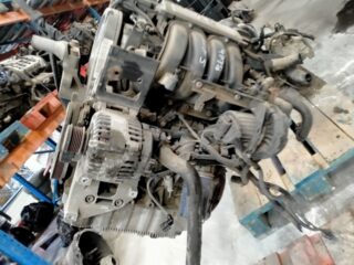 MOTOR COMPLETO VOLKSWAGEN GOLF V (1K1)(10.2003) Highline - fotografía 2