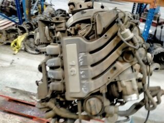 MOTOR COMPLETO VOLKSWAGEN GOLF V (1K1)(10.2003) Highline - fotografía 3