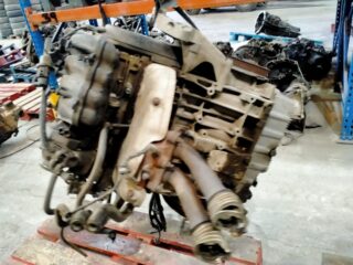 MOTOR COMPLETO VOLKSWAGEN GOLF V (1K1)(10.2003) Highline - fotografía 4