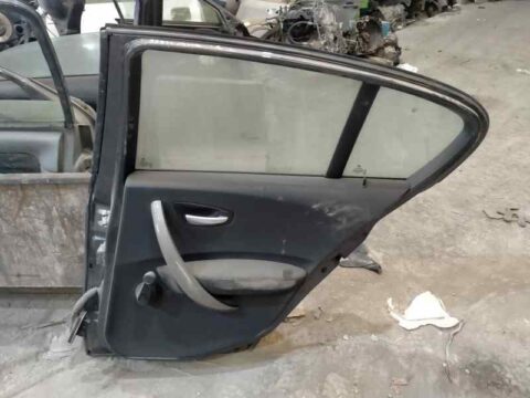 PUERTA TRASERA DERECHA BMW SERIE 1 BERLINA (E81E87) 118d