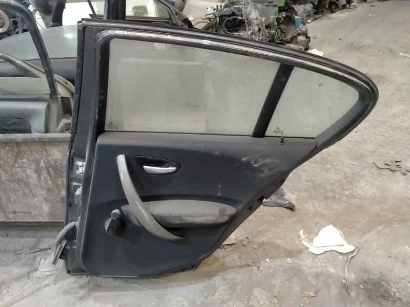 PUERTA TRASERA DERECHA BMW SERIE 1 BERLINA (E81E87) 118d