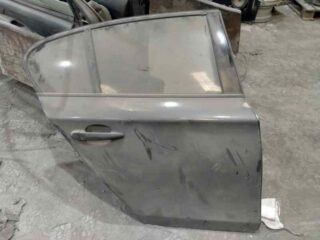 PUERTA TRASERA DERECHA BMW SERIE 1 BERLINA (E81E87) 118d - fotografía 2