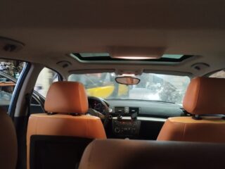 PUERTA TRASERA DERECHA BMW SERIE 1 BERLINA (E81E87) 118d - fotografía 4