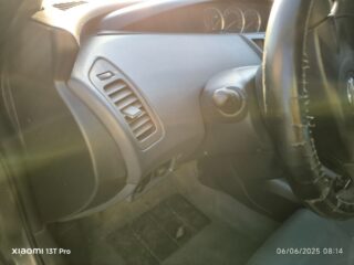 MANDO ELEVALUNAS DELANTERO IZQUIERDO NISSAN PRIMERA BERLINA (P12) Acenta - fotografía 2