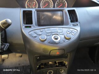 MANDO ELEVALUNAS DELANTERO IZQUIERDO NISSAN PRIMERA BERLINA (P12) Acenta - fotografía 5