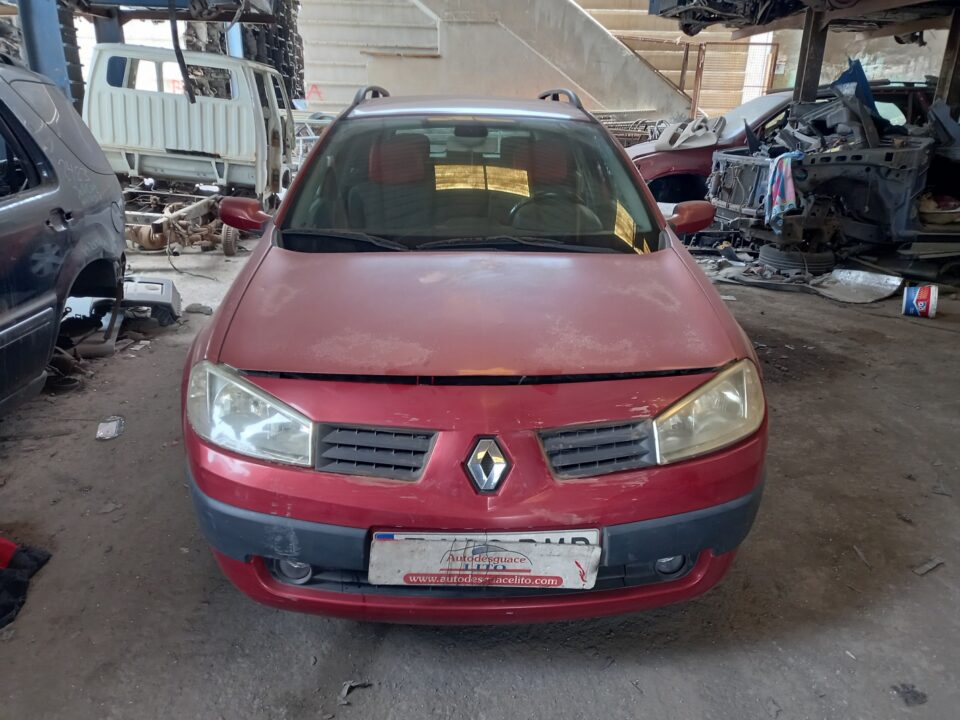 ALTERNADOR RENAULT