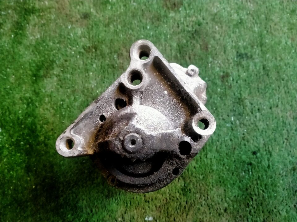 MOTOR ARRANQUE RENAULT MEGANE I BERL. BERL. CON PORTÓN (BA0) 1.4e RL