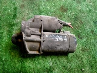 MOTOR ARRANQUE RENAULT MEGANE I BERL. BERL. CON PORTÓN (BA0) 1.4e RL - fotografía 3