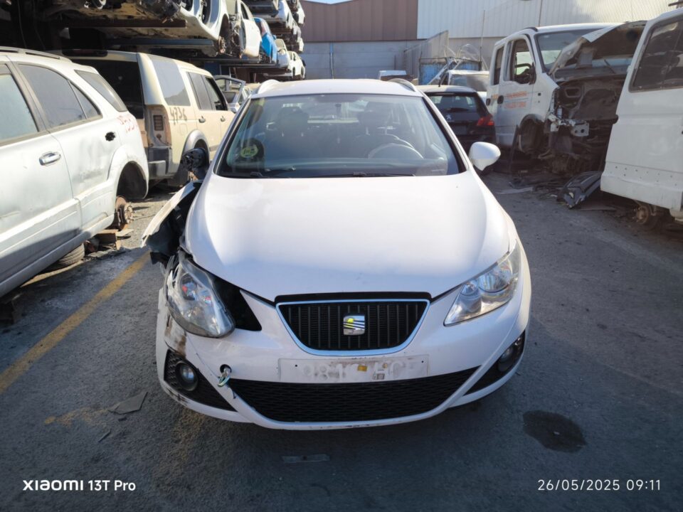 CATALIZADOR SEAT IBIZA SC (6J1) FR