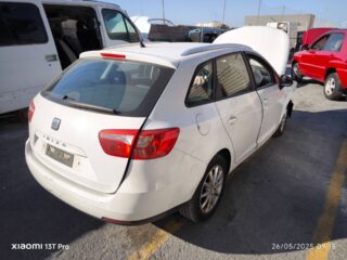 CATALIZADOR SEAT IBIZA SC (6J1) FR - fotografía 2