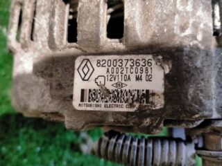 ALTERNADOR RENAULT KANGOO I (FKC0) Alize - fotografía 2
